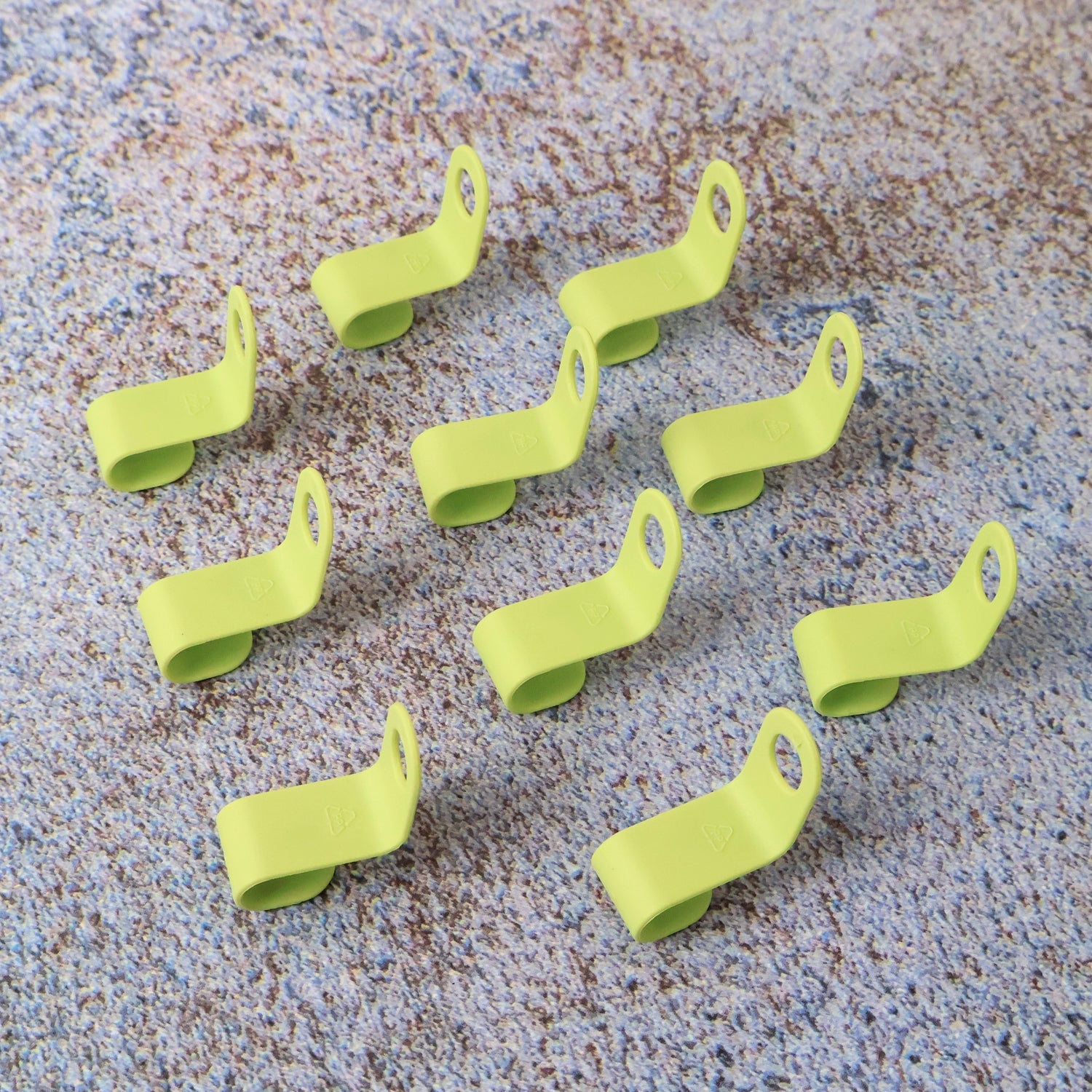 Plastic Interlocking Multipurpose Hanger Hooks Plastic Interlocking Multipurpose Hanger Hooks
